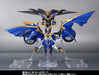 S.H.Figuarts Masked Kamen Rider DARK KNIGHT SURVIVE & DARKRAIDER Set BANDAI NEW_4