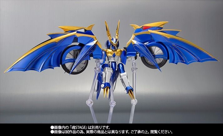 S.H.Figuarts Masked Kamen Rider DARK KNIGHT SURVIVE & DARKRAIDER Set BANDAI NEW_6