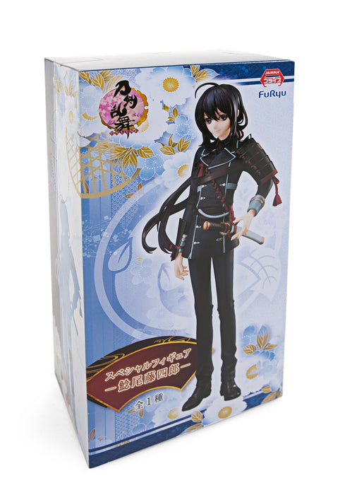 FuRyu Touken Ranbu -Online- Special Figure Namazuo Toushirou Prize H20cm NEW_5