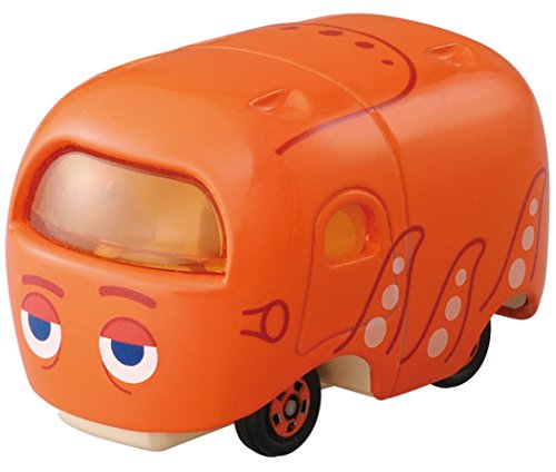 TAKARA TOMY TOMICA DISNEY MOTORS TSUM TSUM Finding Dory HANK TSUM (Box) NEW F/S_1