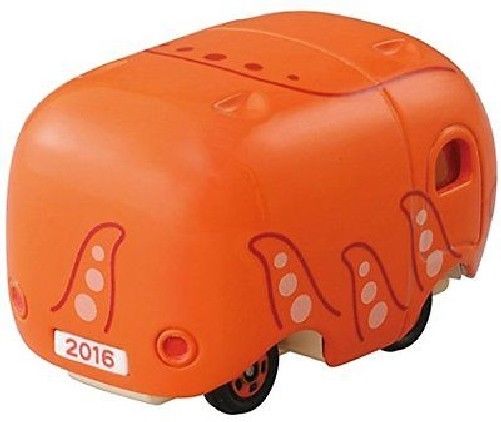 TAKARA TOMY TOMICA DISNEY MOTORS TSUM TSUM Finding Dory HANK TSUM (Box) NEW F/S_2