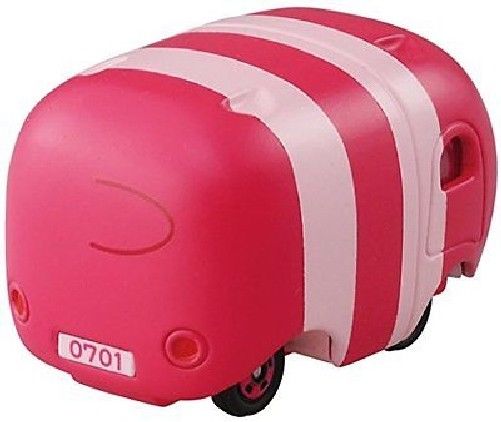 TAKARA TOMY TOMICA DISNEY MOTORS TSUM TSUM CHESHIRE CAT TSUM (Box) NEW Japan F/S_2