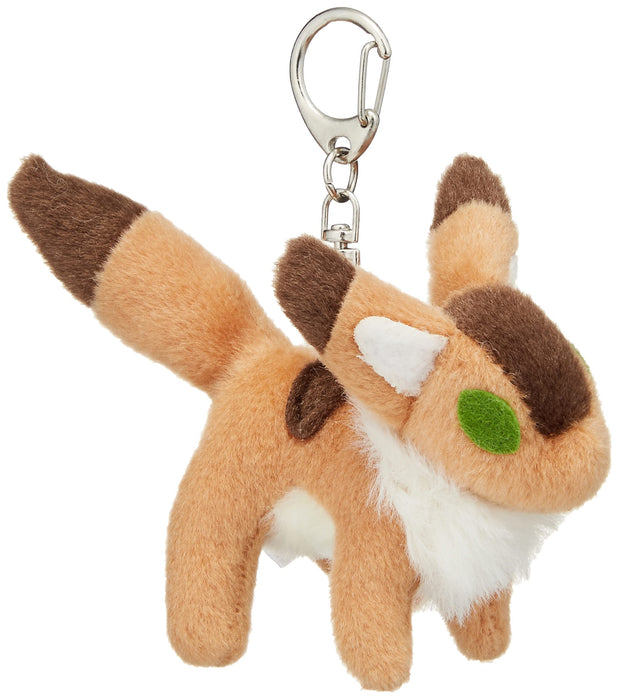 Sun Arrow Nausicaa of the Valley of the Wind Kitsunerisu soft key chain ‎K7121_1