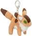 Sun Arrow Nausicaa of the Valley of the Wind Kitsunerisu soft key chain ‎K7121_1