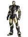 RE:EDIT IRON MAN 06 Marvel Now! BLACK x GOLD Action Figure Sentinel NEW Japan_1