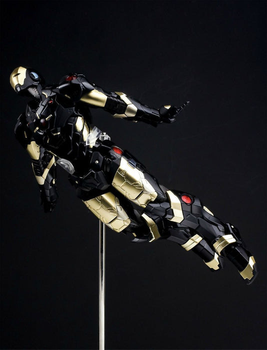 RE:EDIT IRON MAN 06 Marvel Now! BLACK x GOLD Action Figure Sentinel NEW Japan_8