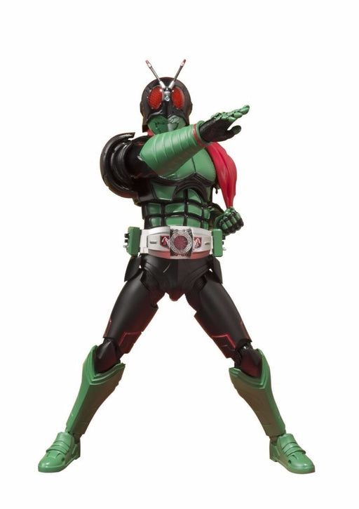S.H.Figuarts Masked Kamen Rider 1 Movie Ver Action Figure BANDAI NEW from Japan_1