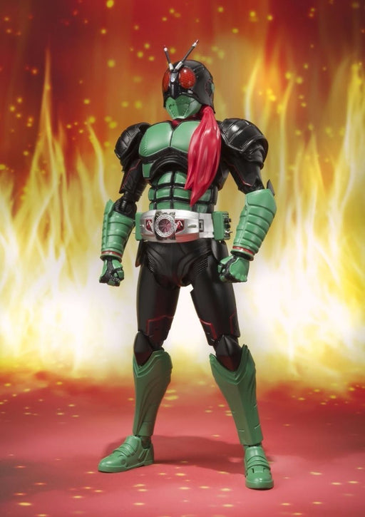 S.H.Figuarts Masked Kamen Rider 1 Movie Ver Action Figure BANDAI NEW from Japan_2