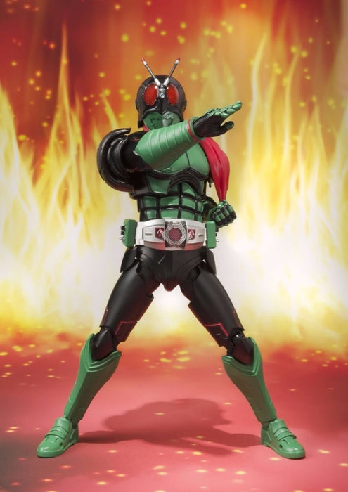 S.H.Figuarts Masked Kamen Rider 1 Movie Ver Action Figure BANDAI NEW from Japan_3