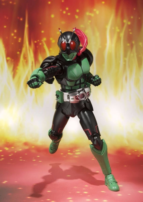 S.H.Figuarts Masked Kamen Rider 1 Movie Ver Action Figure BANDAI NEW from Japan_4