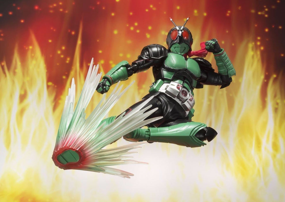 S.H.Figuarts Masked Kamen Rider 1 Movie Ver Action Figure BANDAI NEW from Japan_5