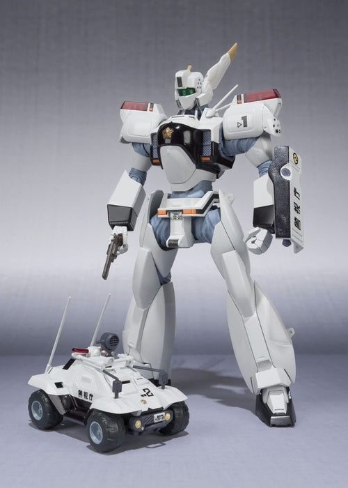 ROBOT SPIRITS SIDE LABOR PATLABOR AV-98 INGRAM 1st Action Figure BANDAI NEW F/S_10