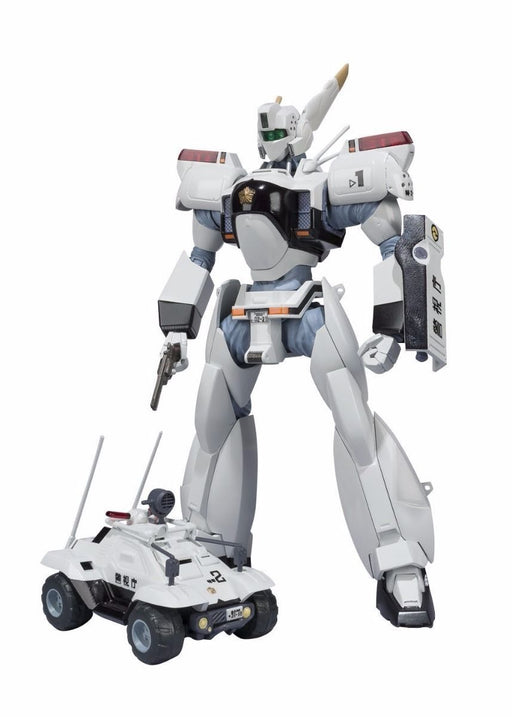 ROBOT SPIRITS SIDE LABOR PATLABOR AV-98 INGRAM 1st Action Figure BANDAI NEW F/S_1