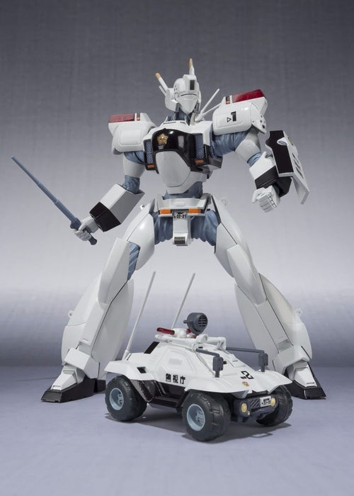 ROBOT SPIRITS SIDE LABOR PATLABOR AV-98 INGRAM 1st Action Figure BANDAI NEW F/S_9