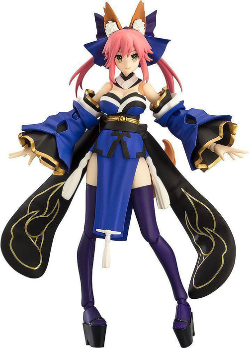 figma 304 Fate/EXTRA CASTER Action Figure Max Factory NEW from Japan F/S_1