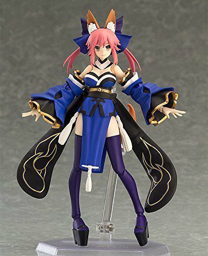 figma 304 Fate/EXTRA CASTER Action Figure Max Factory NEW from Japan F/S_2
