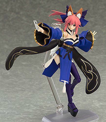 figma 304 Fate/EXTRA CASTER Action Figure Max Factory NEW from Japan F/S_4