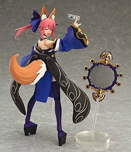 figma 304 Fate/EXTRA CASTER Action Figure Max Factory NEW from Japan F/S_5