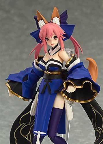 figma 304 Fate/EXTRA CASTER Action Figure Max Factory NEW from Japan F/S_6