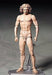 figma SP-075 The Table Museum Vitruvian Man Action Figure FREEing NEW from Japan_3
