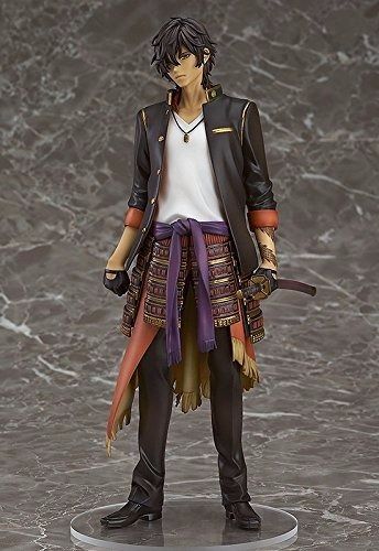 Touken Ranbu ONLINE OKURIKARA 1/8 PVC Figure ORANGE ROUGE NEW from Japan F/S_2