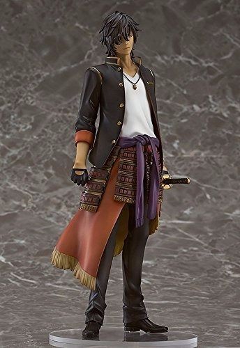 Touken Ranbu ONLINE OKURIKARA 1/8 PVC Figure ORANGE ROUGE NEW from Japan F/S_4