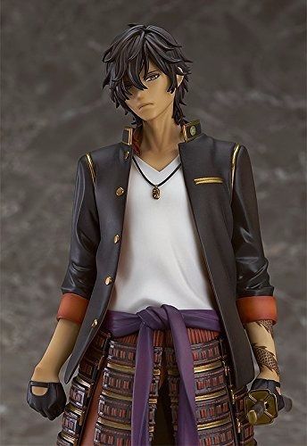 Touken Ranbu ONLINE OKURIKARA 1/8 PVC Figure ORANGE ROUGE NEW from Japan F/S_6