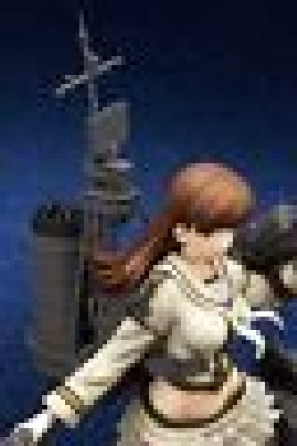 Ques Q Kantai Collection Kancolle Oi Kai-II 1/8 Scale Figure from Japan NEW_7