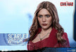 Movie Masterpiece Captain America Civil War SCARLET WITCH 1/6 Figure Hot Toys_4