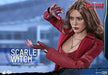 Movie Masterpiece Captain America Civil War SCARLET WITCH 1/6 Figure Hot Toys_6