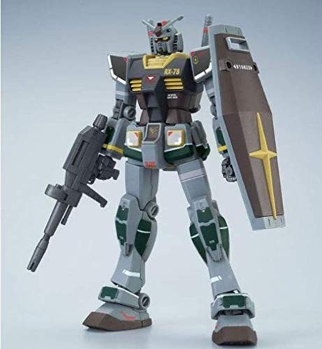 Premium Bandai HGUC 1/144 GUNDAM 21stCENTURY REAL TYPE Ver. Model Kit NEW_2