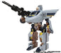 TAKARA TOMY PLARAIL SHINKANSEN HENKEI ROBO 08 SHINKALION 700 HIKARI RAILSTAR NEW_3