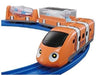 TAKARA TOMY PLARAIL DISNEY PIXER DREAM RAILWAY NEMO LUCKY FIN TRAIN NEW Japan_2