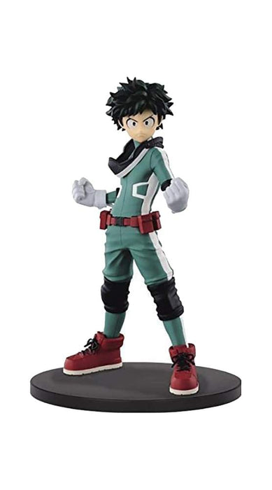 Banpresto My Hero Academia DXF Figure No.1 Izuku Midoriya Prize 731395540306 NEW_1