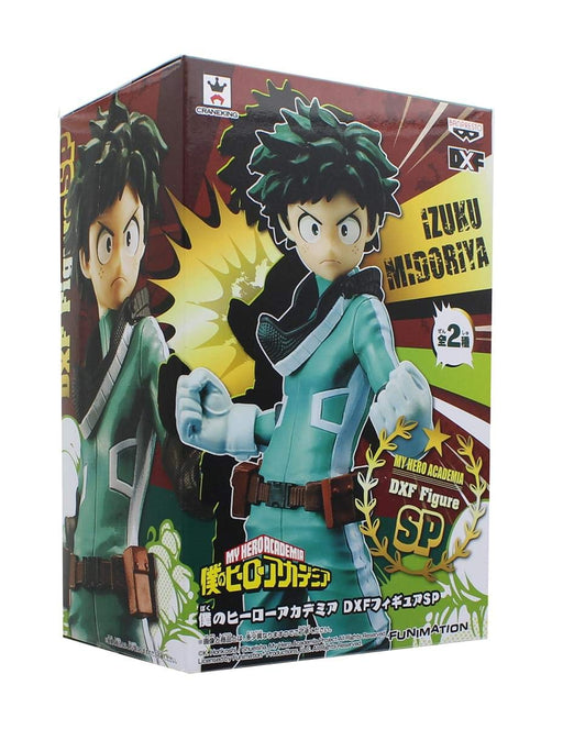 Banpresto My Hero Academia DXF Figure No.1 Izuku Midoriya Prize 731395540306 NEW_2