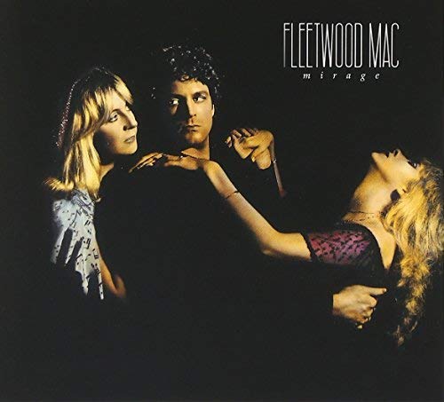 FLEETWOOD MAC -MIRAGE EXPANDED EDITION JAPAN 2 SHM-CD WPCR-17363 Remaster NEW_1