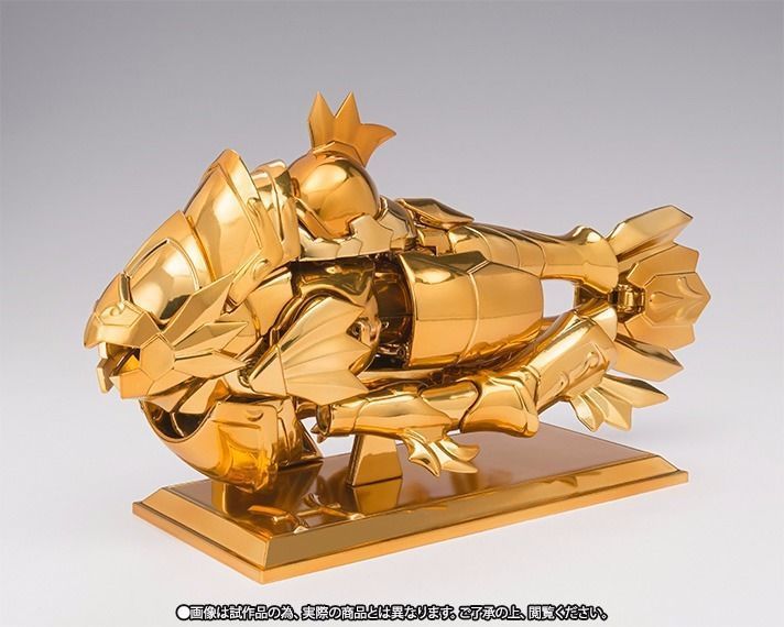 Saint Cloth Myth EX PISCES APHRODITE ORIGINAL COLOR EDITION Figure BANDAI NEW_8