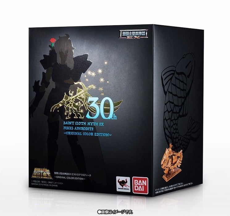 Saint Cloth Myth EX PISCES APHRODITE ORIGINAL COLOR EDITION Figure BANDAI NEW_9