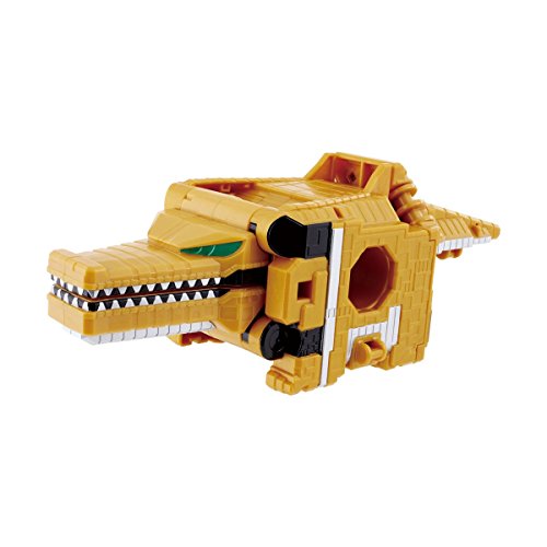 Doubutsu Sentai Zyuohger Zyuoh Cube 7 Doubutsu Gattai DX Cube Crocodile Toy NEW_1