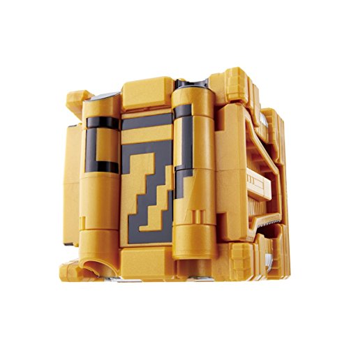 Doubutsu Sentai Zyuohger Zyuoh Cube 7 Doubutsu Gattai DX Cube Crocodile Toy NEW_4