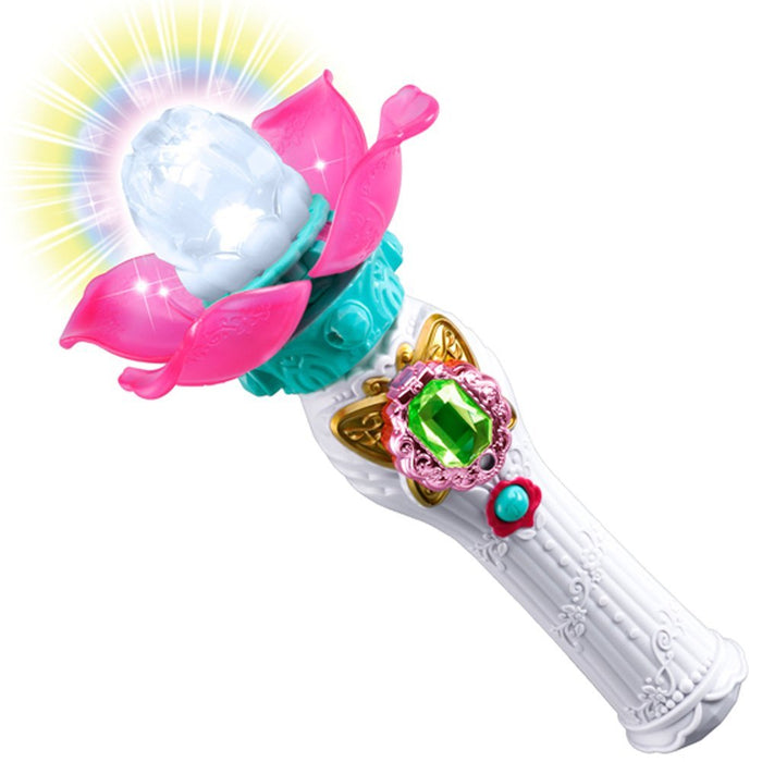 Bandai Witch Pretty Cure! Precure Flower Echo Wand Action Figure Battery Powered_2