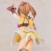 Plum Flower Knight Girl Oncidium Scale Figure from Japan_4