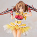 Plum Flower Knight Girl Oncidium Scale Figure from Japan_7