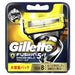 Gillette professional shield shaving blade 8 co-ON Yellow NEW from Japan_1