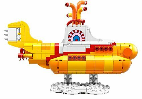 Lego idea Yellow Submarine 21306 NEW from Japan_2