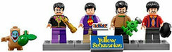 Lego idea Yellow Submarine 21306 NEW from Japan_4