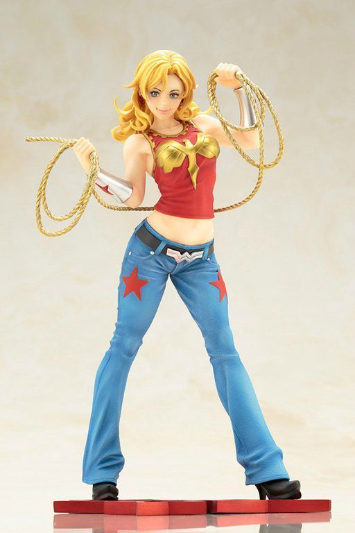 DC COMICS BISHOUJO WONDER GIRL 1/7 PVC Figure Kotobukiya NEW from Japan F/S_2