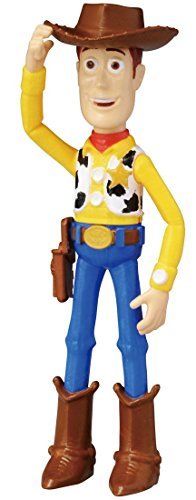 Metal Figure Collection MetaColle TOY STORY WOODY Diecast Figure TAKARA TOMY NEW_1