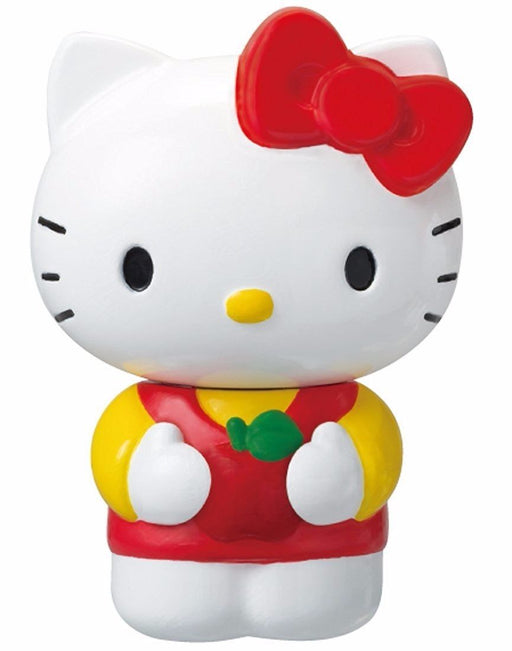 Metal Figure Collection MetaColle HELLO KITTY Red Ver TAKARA TOMY NEW Japan_1