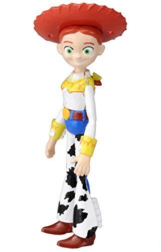 Metal Figure Collection MetaColle TOY STORY JESSIE Figure TAKARA TOMY NEW_2